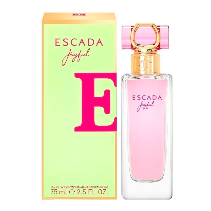 Escada Joyful Perfume by Escada 2.5oz Eau De Parfum spray for women